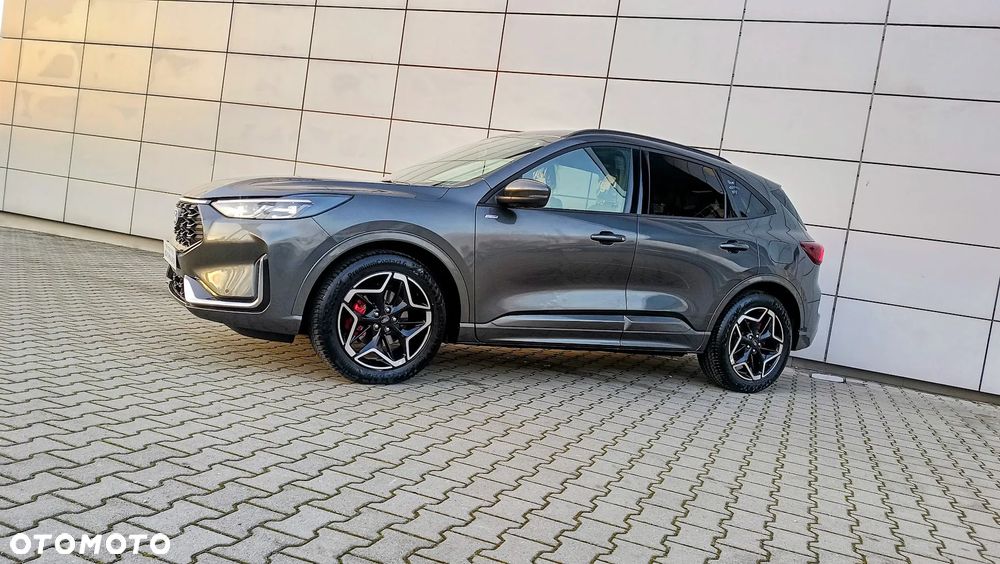 Ford Kuga 2.5 FHEV FWD ST-Line X - 3