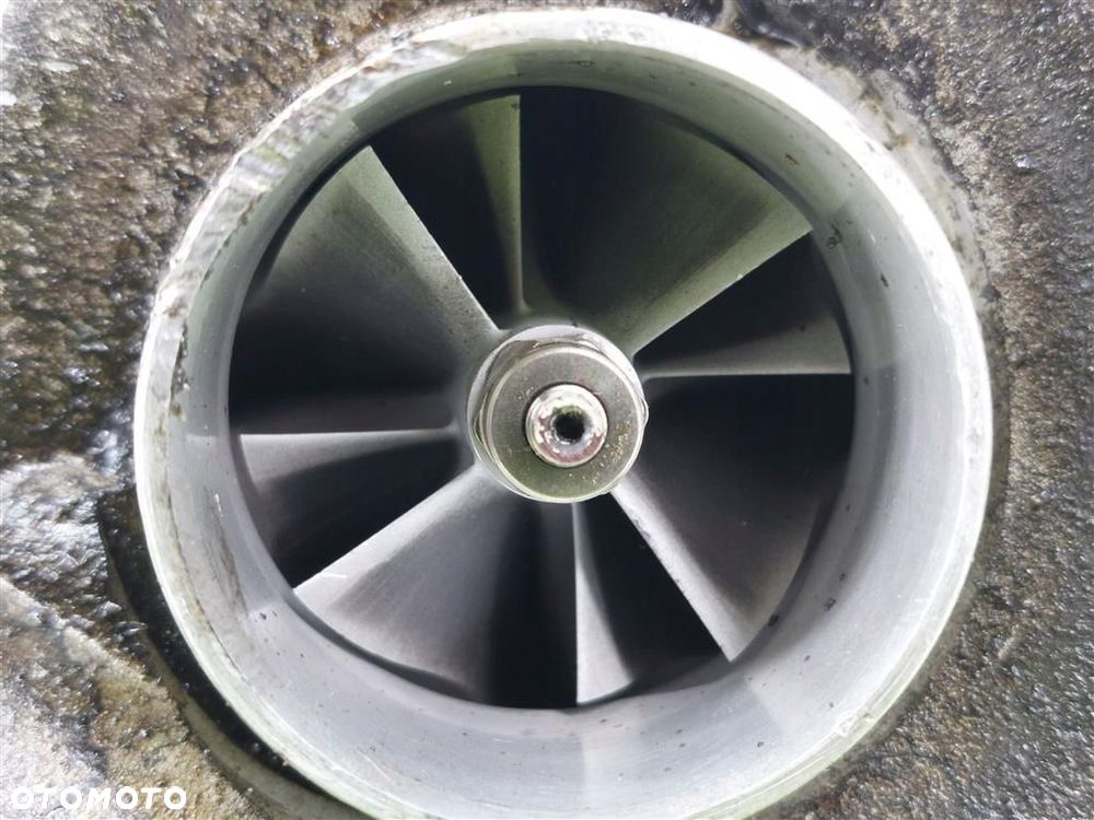 Turbosprężarka turbina Audi A3 8L 1996-2003 1,8T ZY80078324 VW GOLF IV - 3