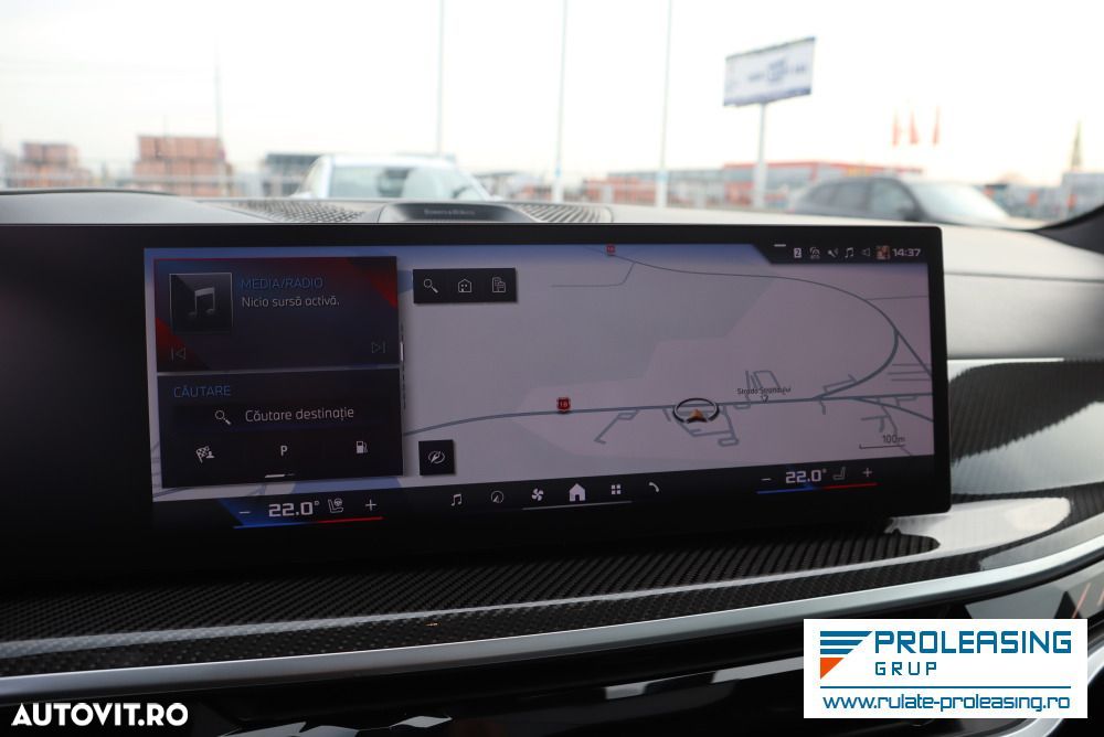 BMW X7 M60i xDrive AT MHEV - 13