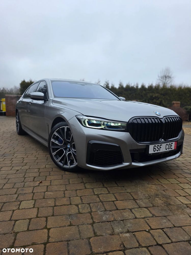 BMW Seria 7 M760Li xDrive V12 Excellence - 7