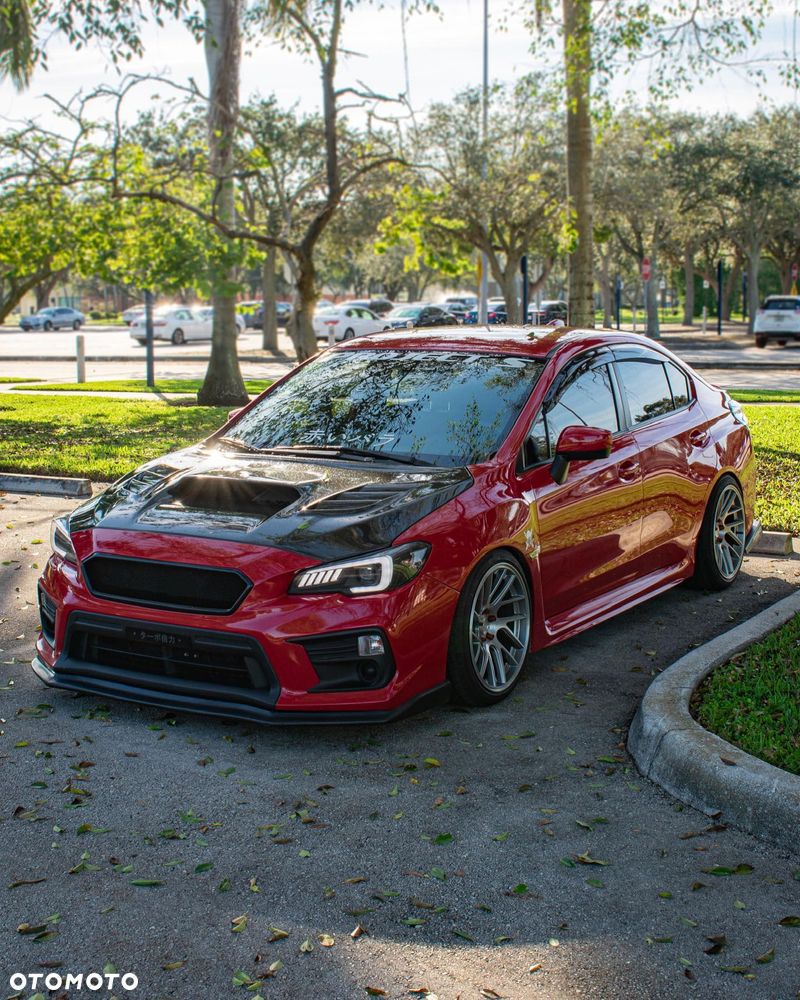 Subaru WRX - 26