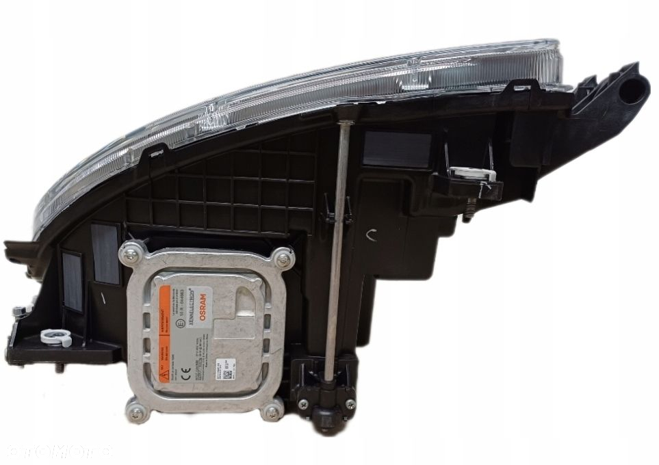 REFLEKTOR PRAWY LAMPA ACTROS MP4 MP5 KSENON ORYG - 8