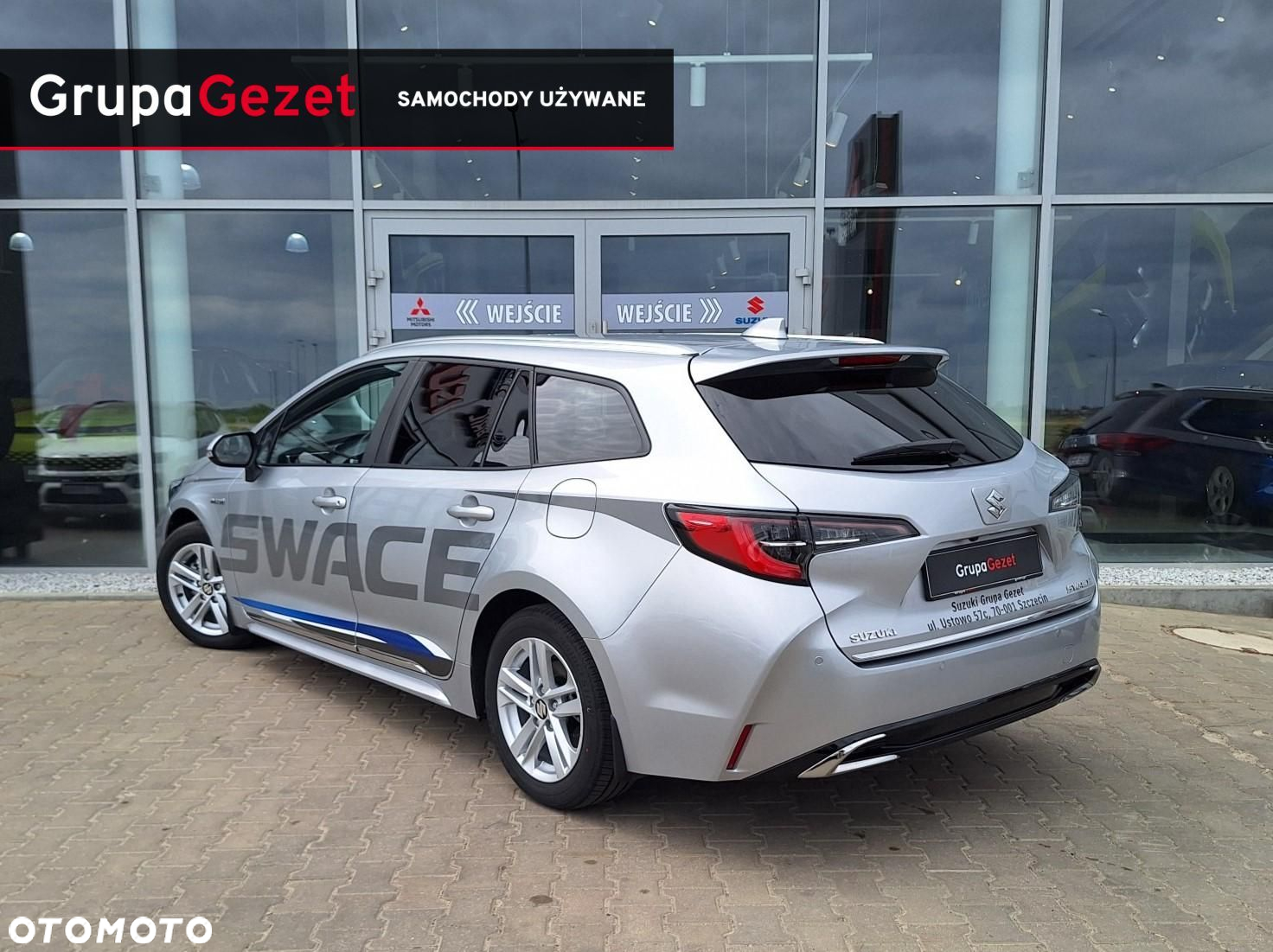 Suzuki Swace - 4