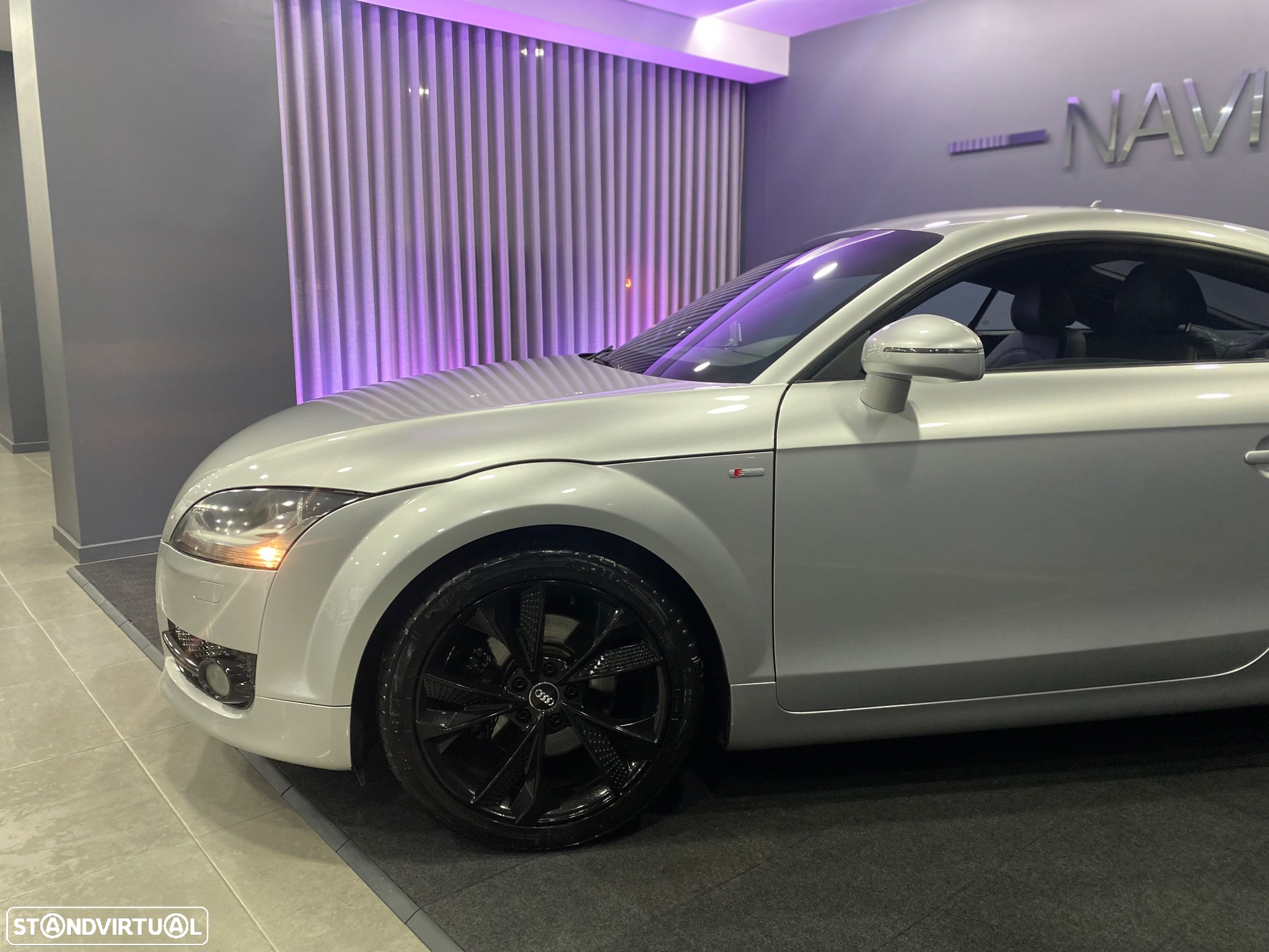 Audi TT Coupé 2.0 TFSI S-line - 5