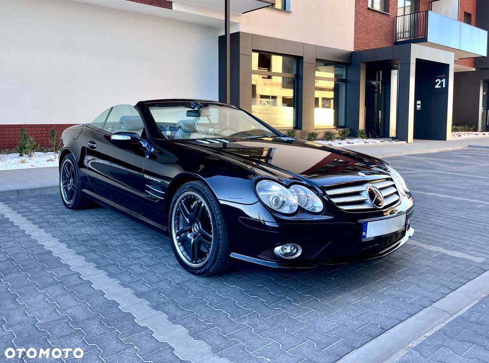 Mercedes-Benz SL - 9