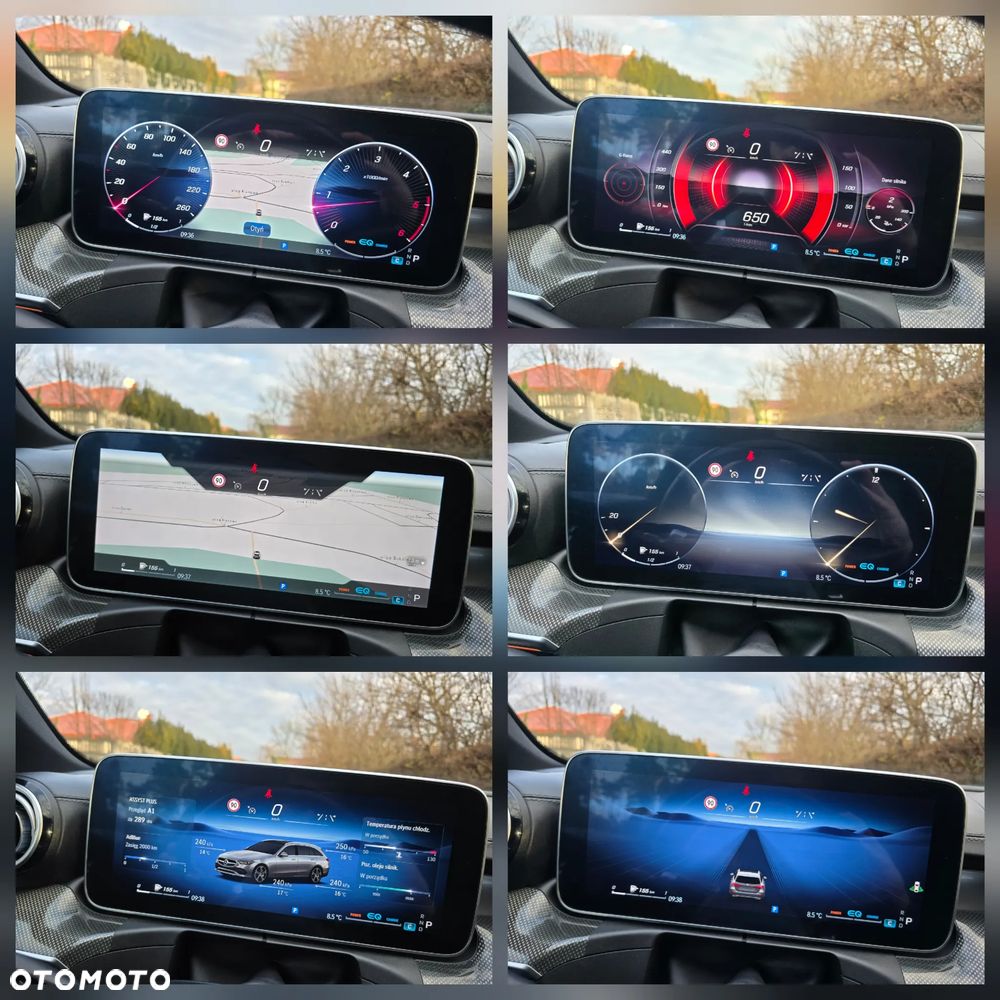 Mercedes-Benz Klasa C - 19