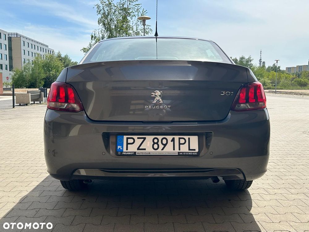 Peugeot 301 1.6 VTi Active - 7