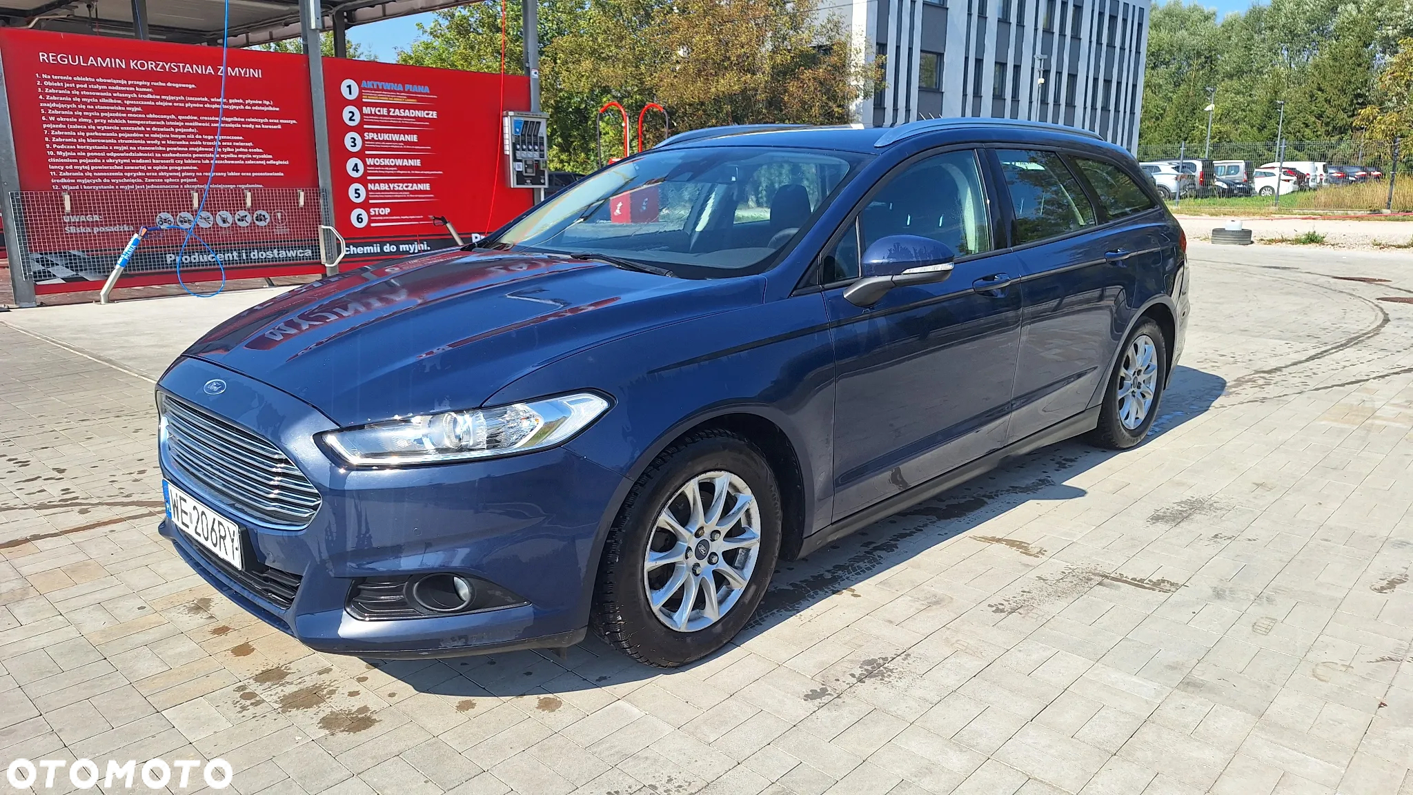 Ford Mondeo - 2