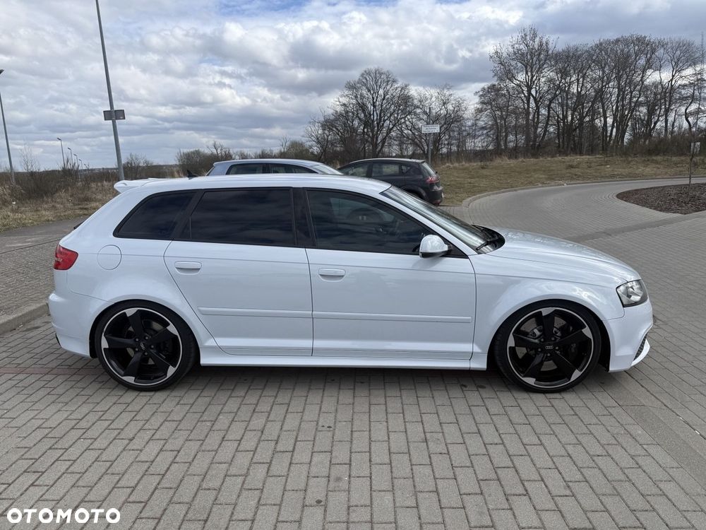 Audi RS3 Sportback - 9