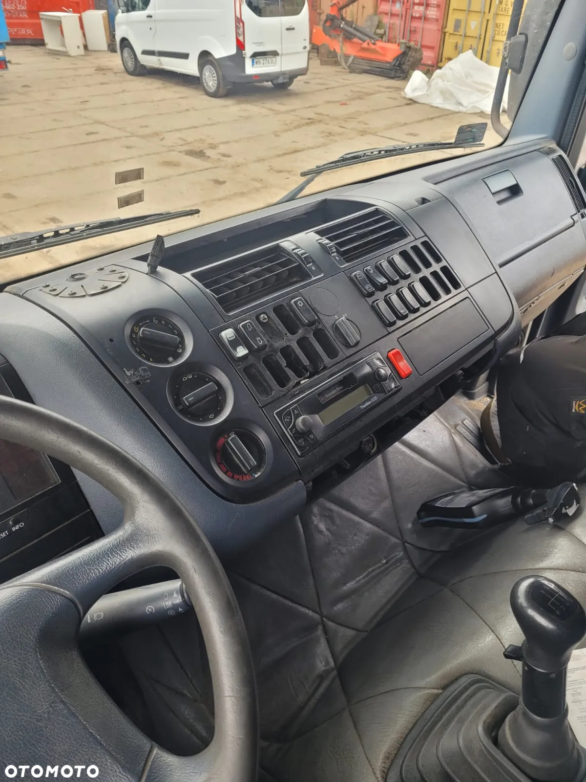 Mercedes-Benz ATEGO - 6