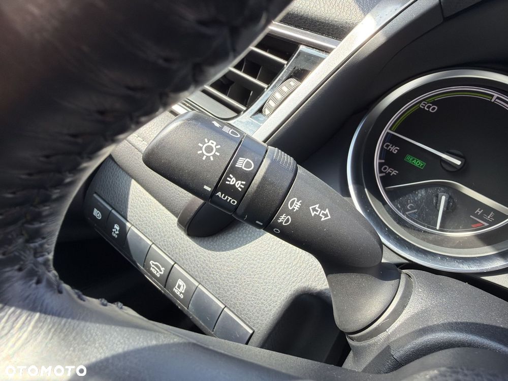 Toyota Camry 2.5 Hybrid Prestige CVT - 14