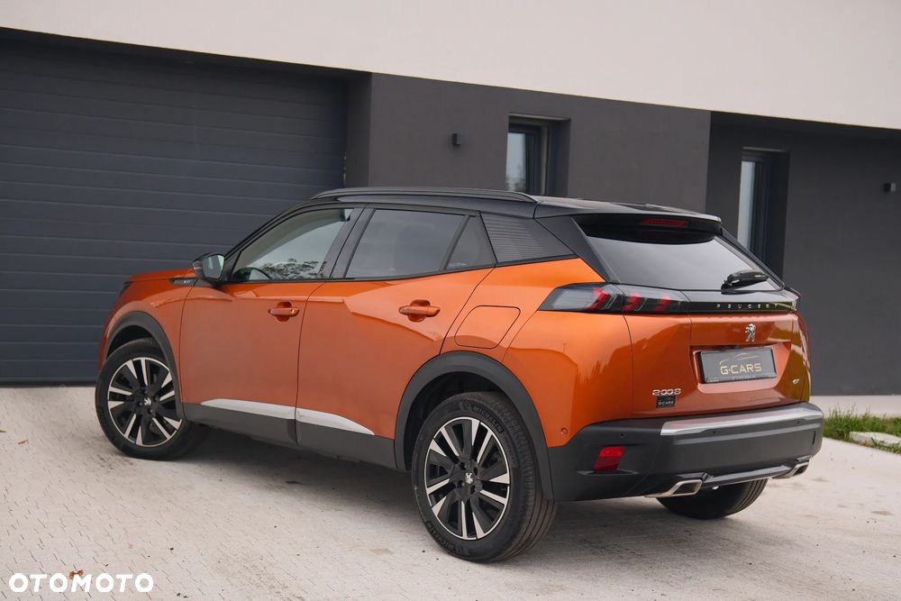 Peugeot 2008 1.2 PureTech GT Pack S&S EAT8 - 15