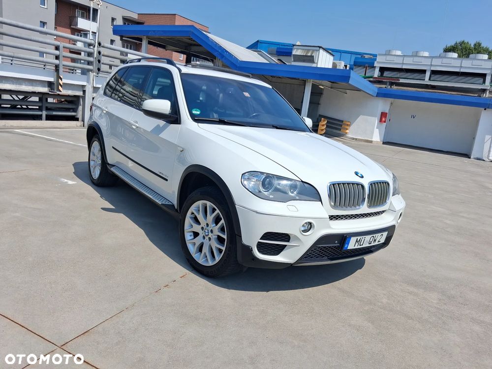 BMW X5 xDrive40d M Sport Edition - 4