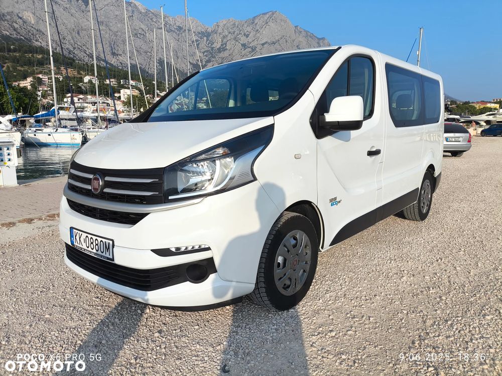 Fiat Talento L1H1 Family - 2