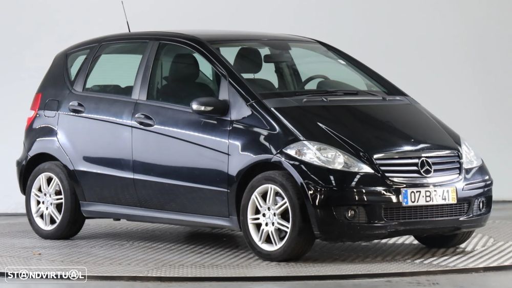 Mercedes-Benz A 150 Elegance Edition 10 - 3
