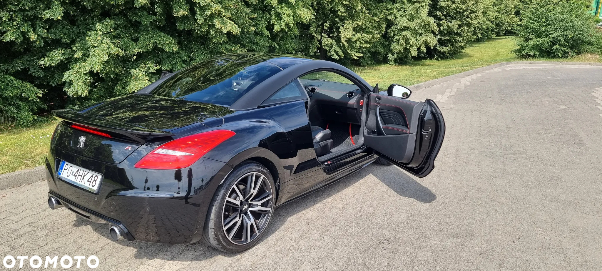 Peugeot RCZ 1.6 THP R - 13