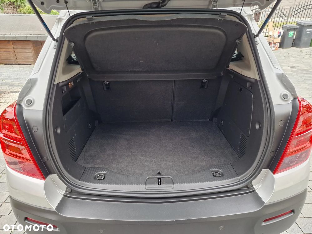 Chevrolet Trax - 26