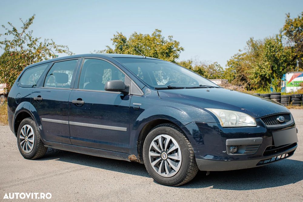 Ford Focus 1.6 Ti-VCT Trend - 5