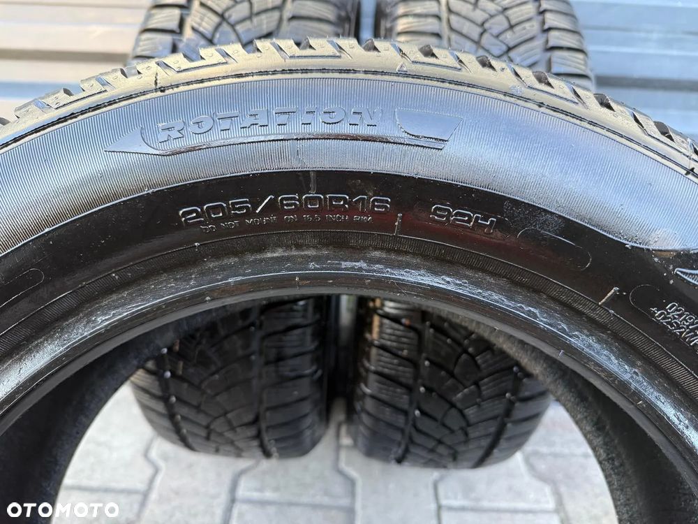 Opona zimowa Fulda Kristall Control HP2 205/60R16 92H 2023 - 7