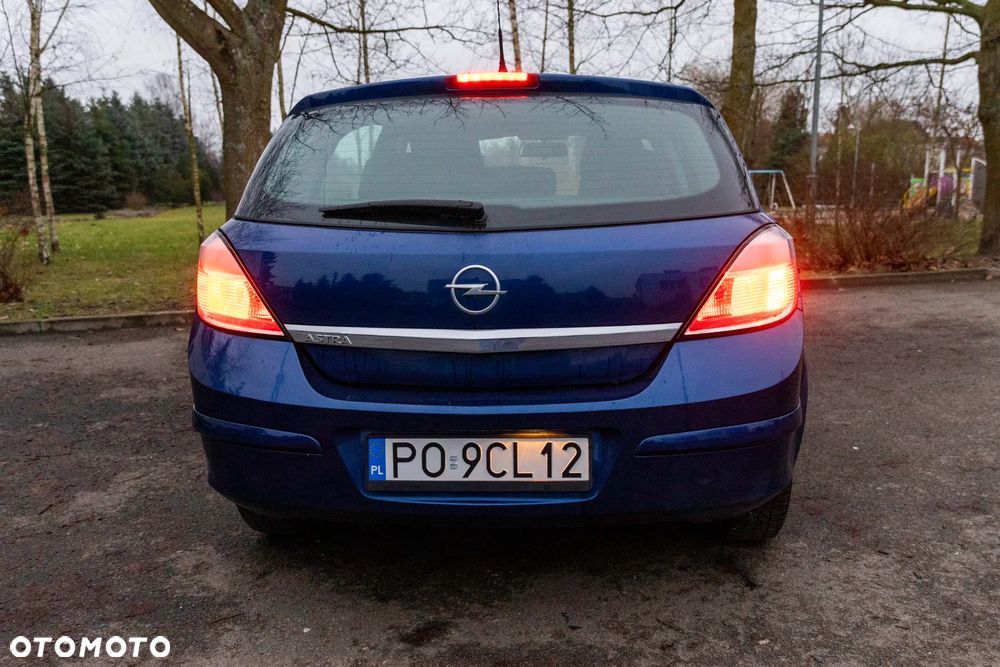 Opel Astra 1.4 Enjoy - 23