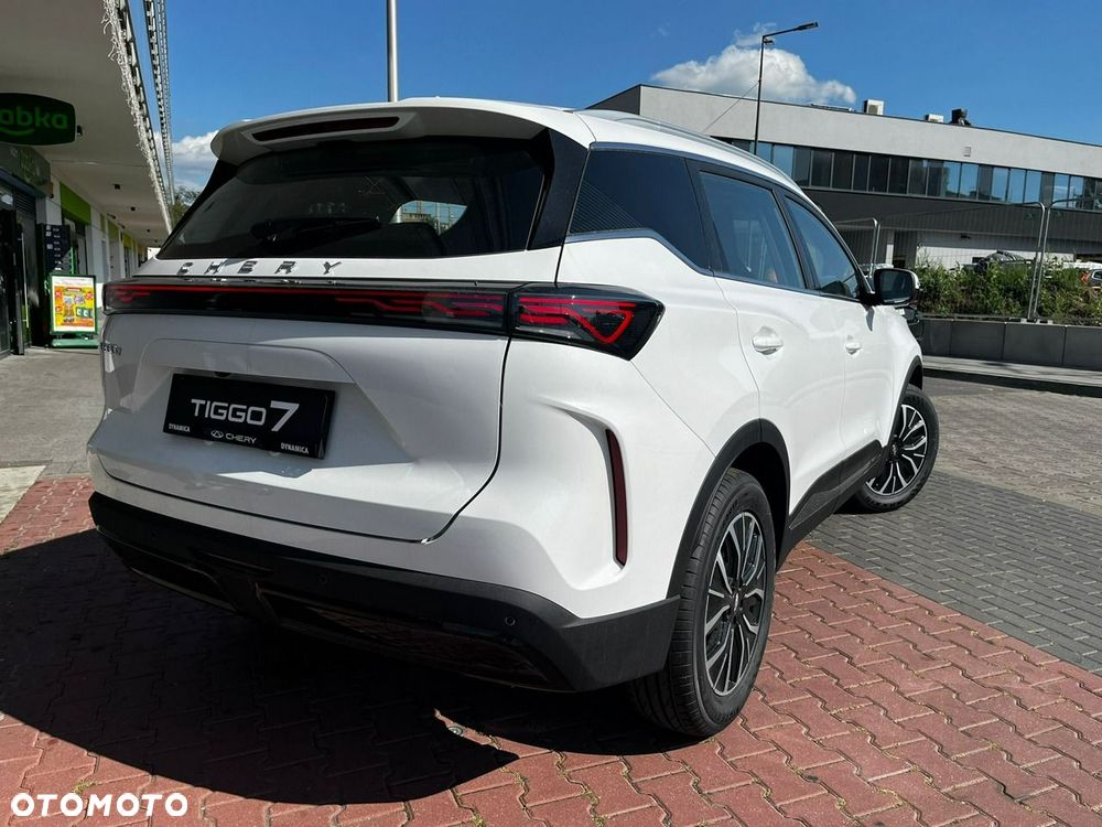 Chery Tiggo 7 - 2