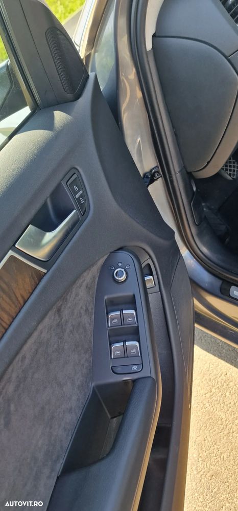 Audi A4 Avant 2.0 TDI DPF clean diesel S line Sportpaket - 26