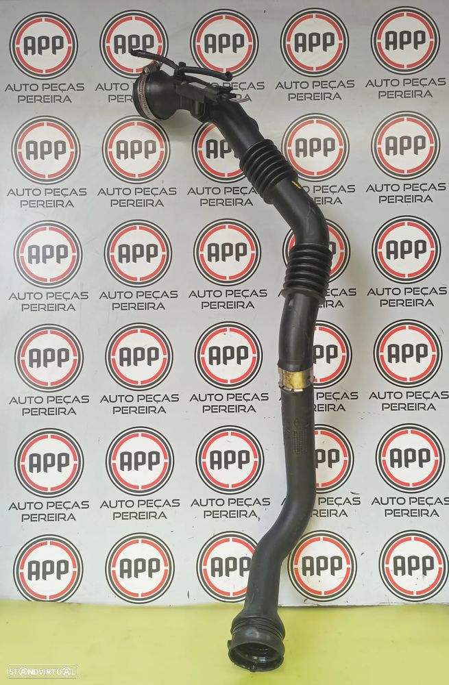 Tubo de intercooler Renault Kangoo de 2009 1. 5 DCI referência 8200874705 - 1