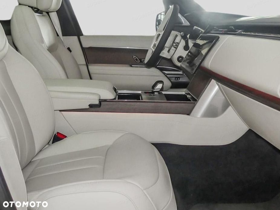 Land Rover Range Rover - 8