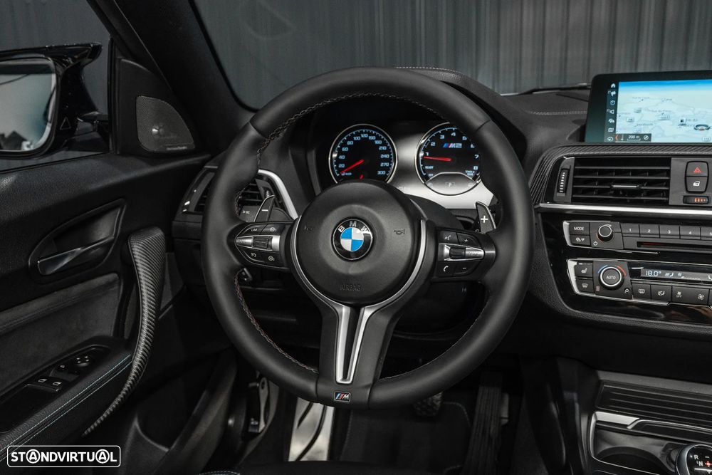 BMW M2 Competition Auto - 9