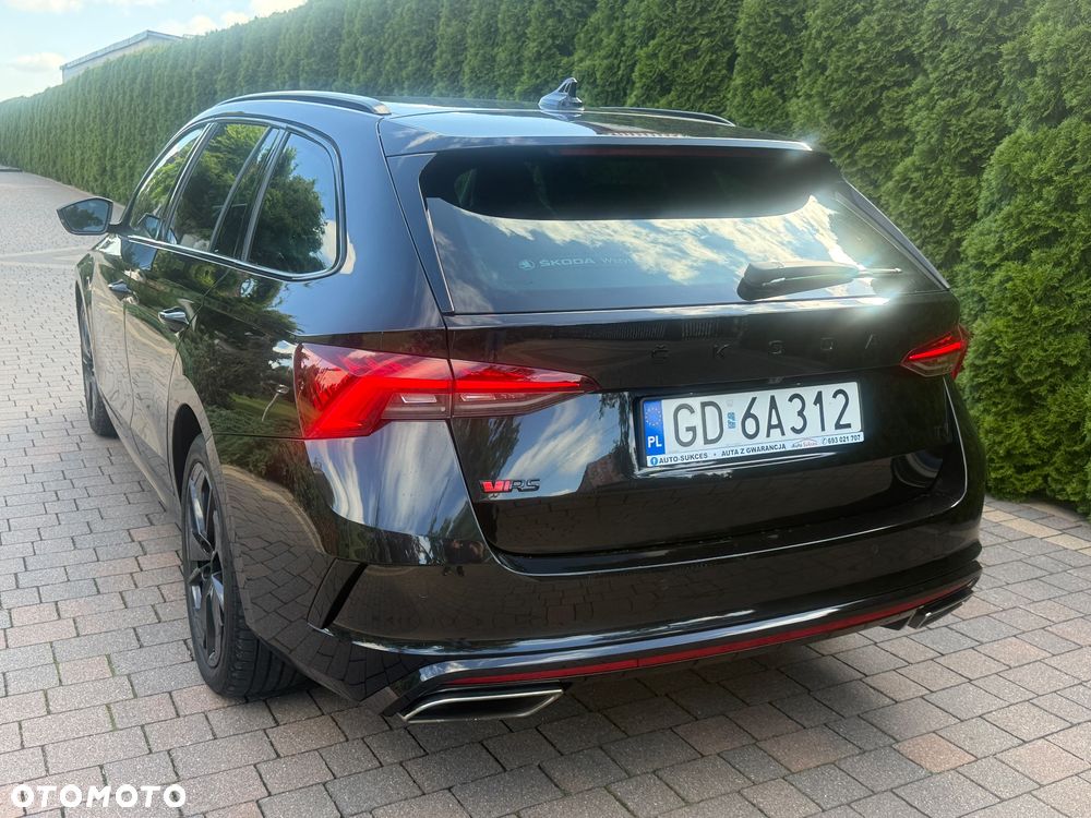 Skoda Octavia 1.4 TSI Plug-In Hybrid RS DSG - 16