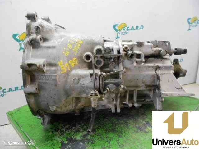 CAIXA VELOCIDADES BMW 5 1988 -AKG - 4