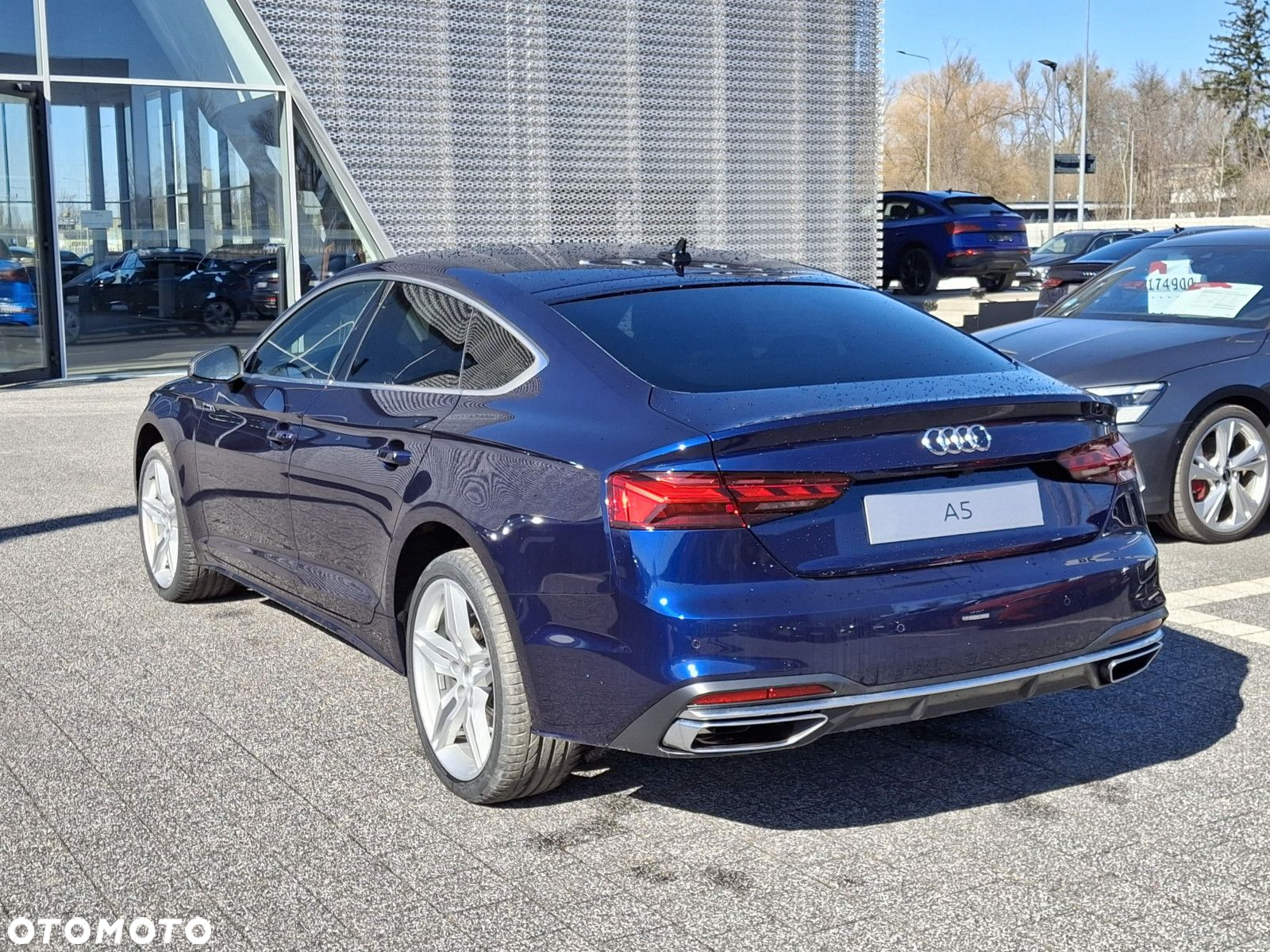 Audi A5 - 6