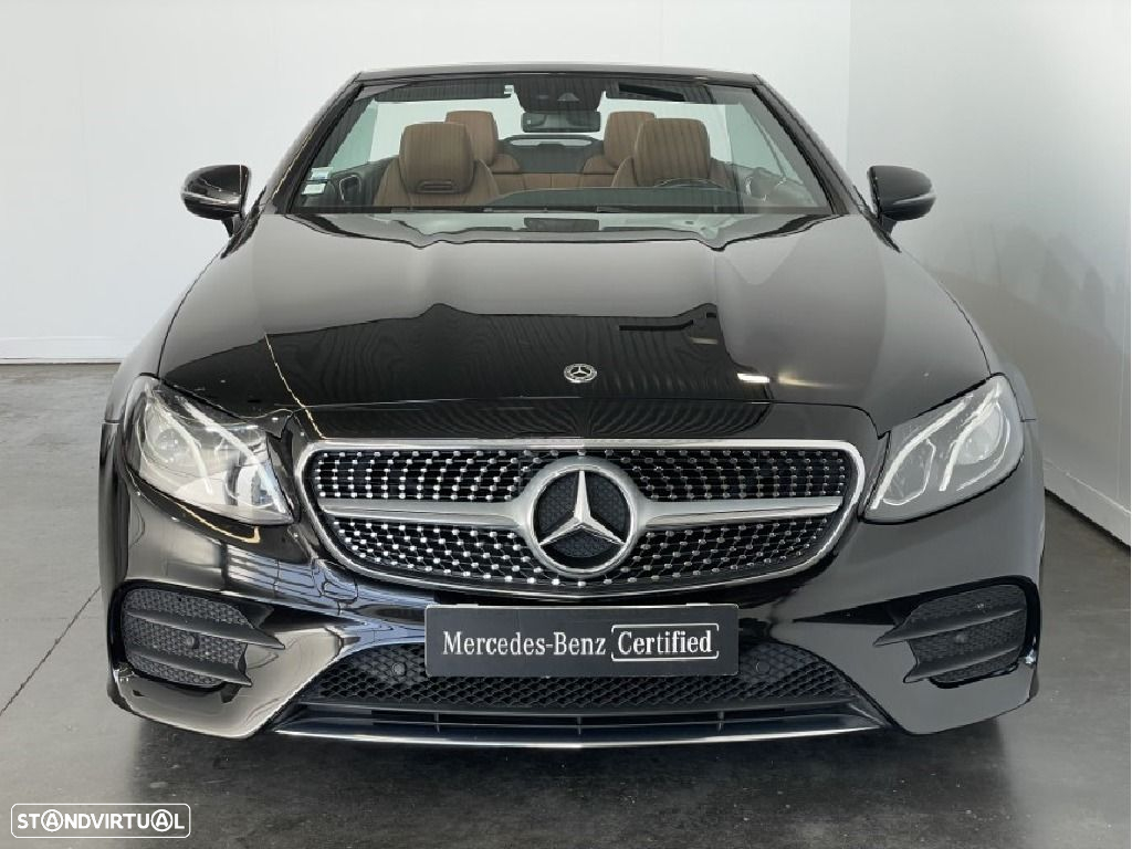 Mercedes-Benz E 220 d AMG Line Aut. - 13