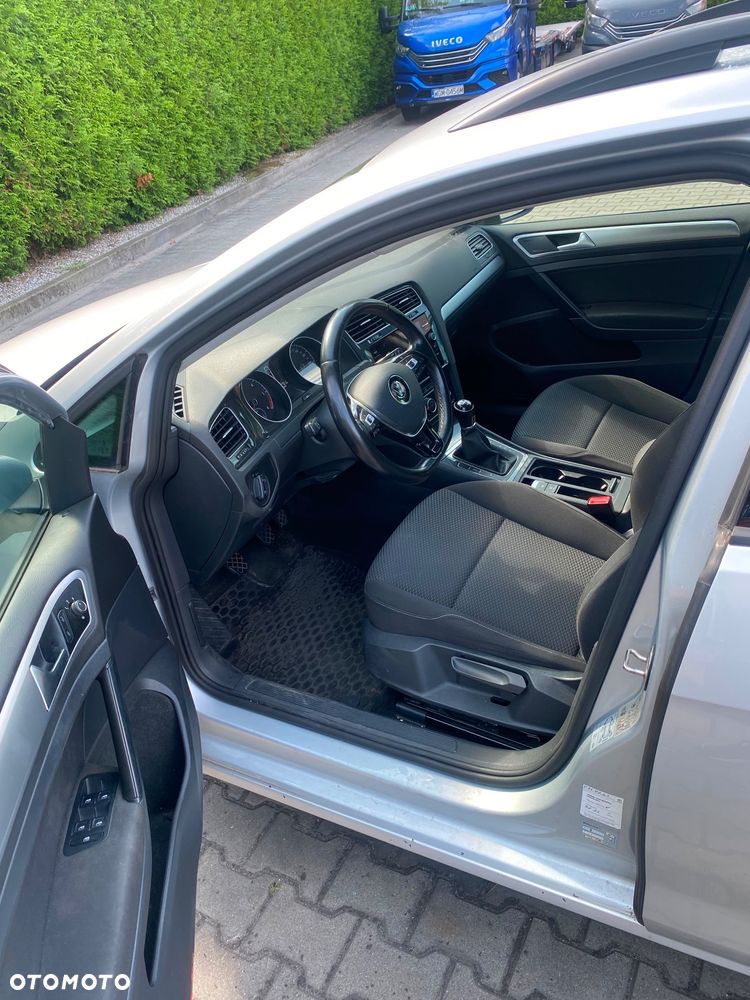 Volkswagen Golf 1.6 TDI BMT Comfortline - 6