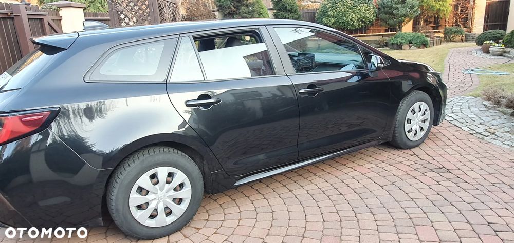 Toyota Corolla 1.2 T Active - 5