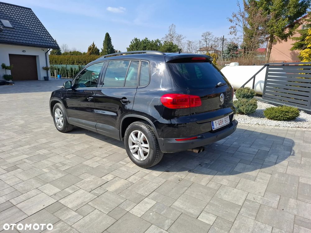 Volkswagen Tiguan 1.4 TSI BlueMotion Technology Life - 8