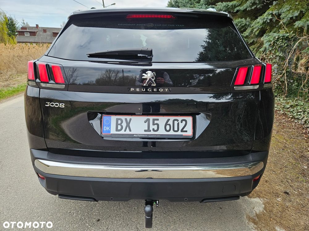 Peugeot 3008 PureTech 130 Stop & Start GPF Allure - 8