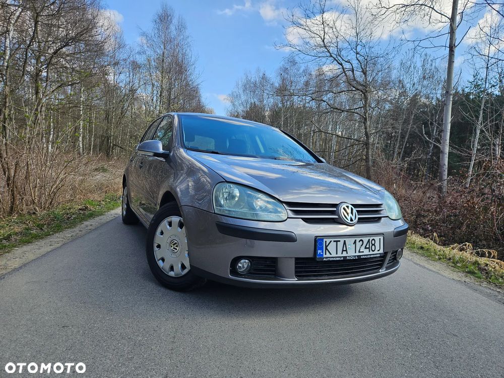 Volkswagen Golf 1.4 Comfortline - 1