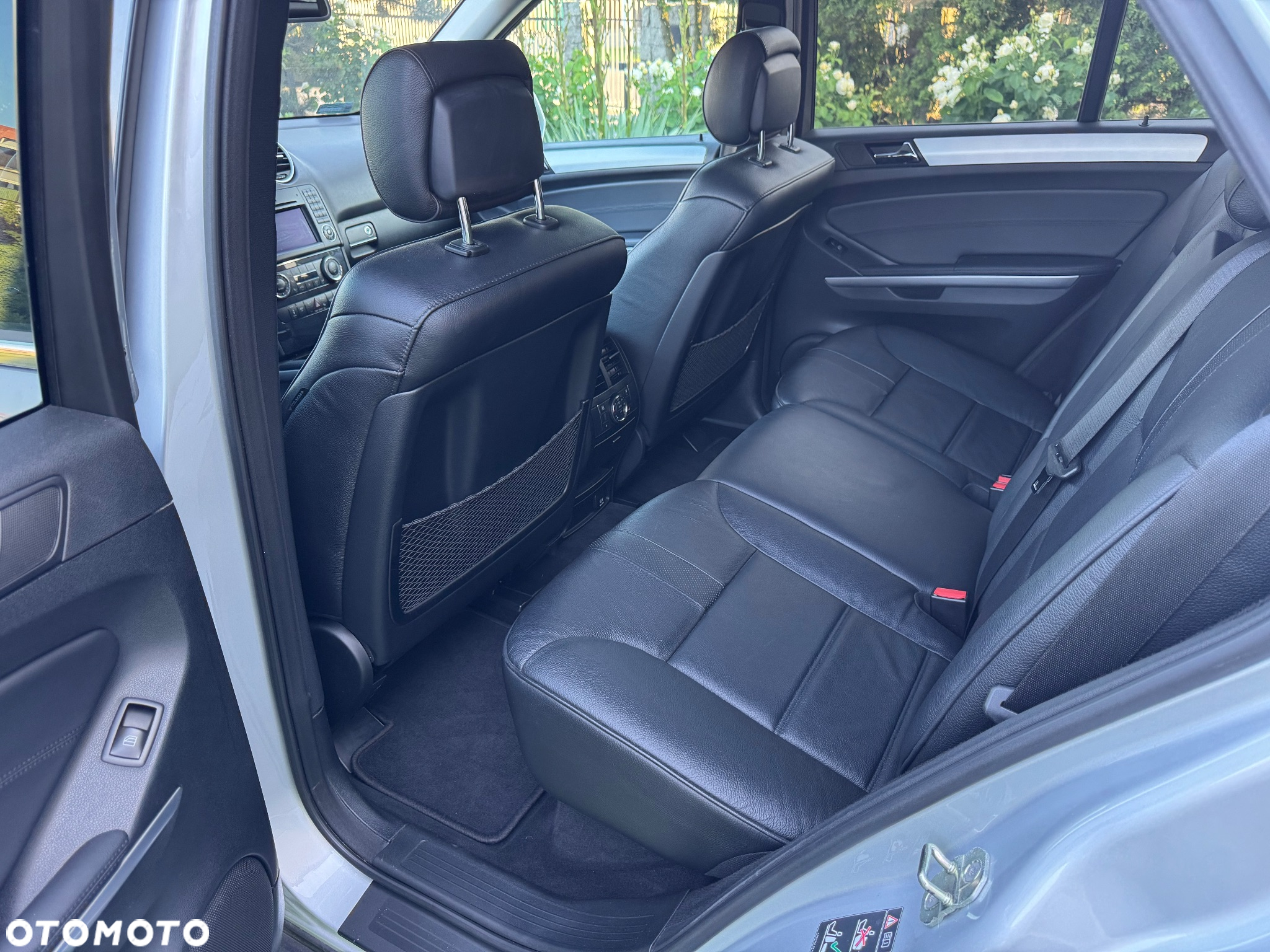 Mercedes-Benz ML 350 CDI 4Matic 7G-TRONIC DPF - 15