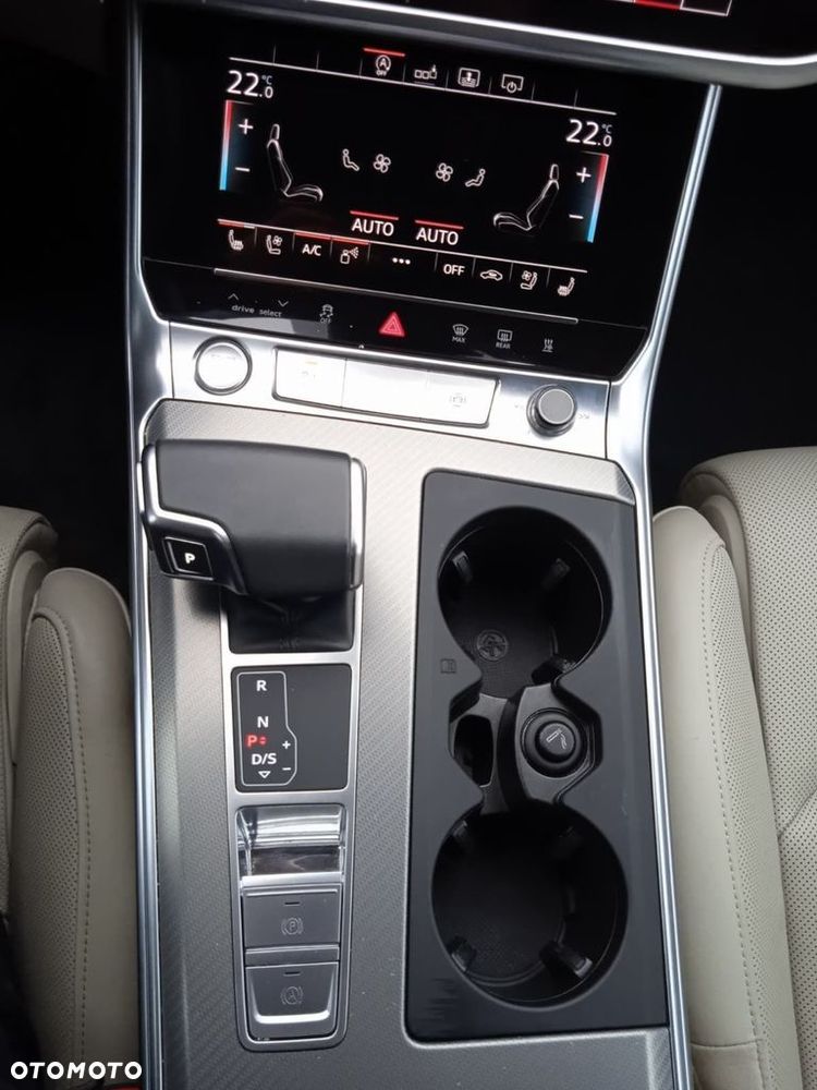 Audi A6 Limousine 55 TFSI Quattro Sport S tronic - 31