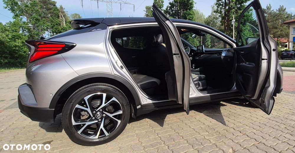 Toyota C-HR 1.8 Hybrid Selection - 15