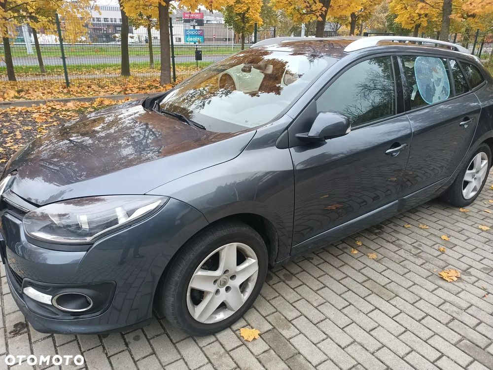 Renault Megane 1.5 dCi Energy Life - 1