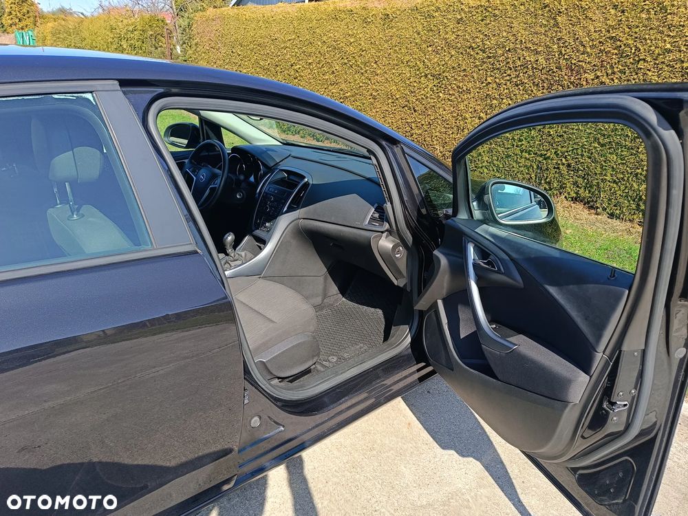 Opel Astra 1.6 ENERGY - 8