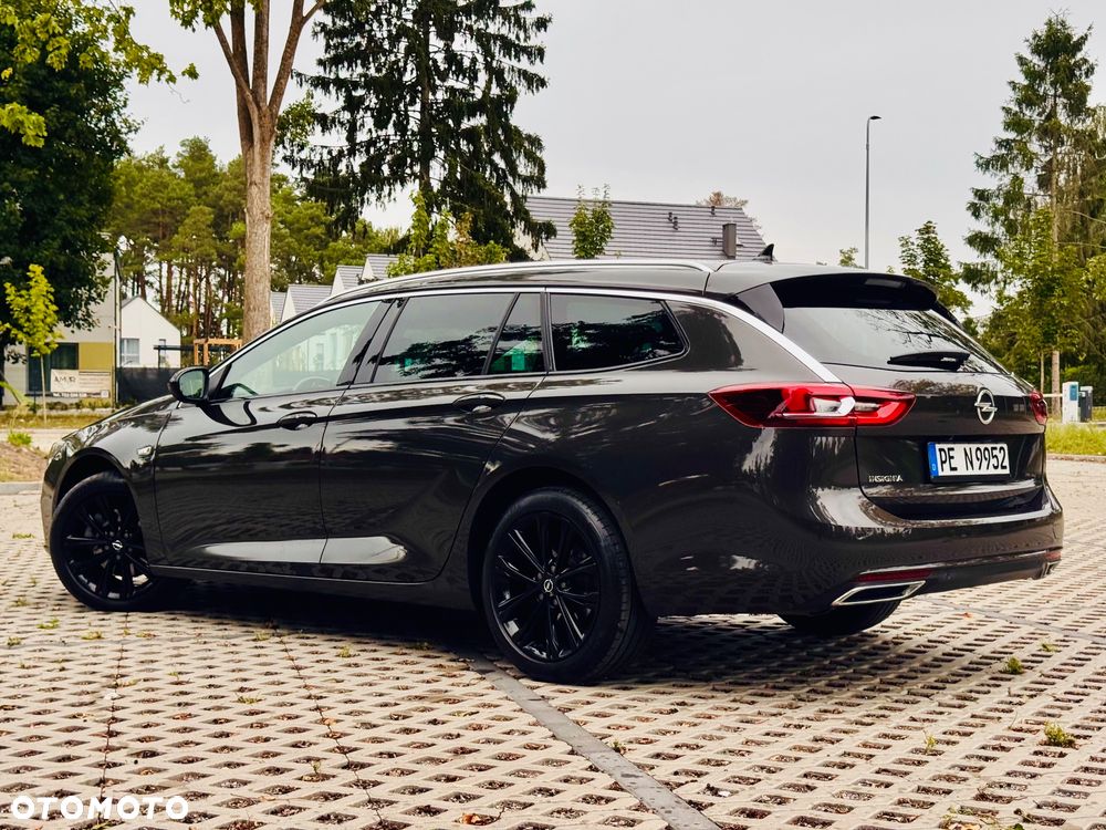 Opel Insignia 2.0 CDTI Business Elegance S&S - 25