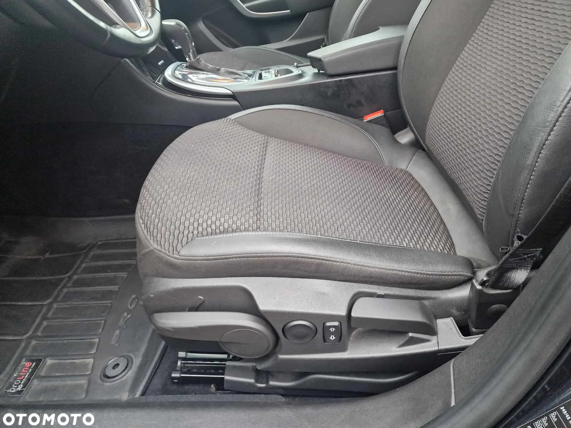 Opel Insignia 2.0 CDTI Sports Tourer Automatik - 7