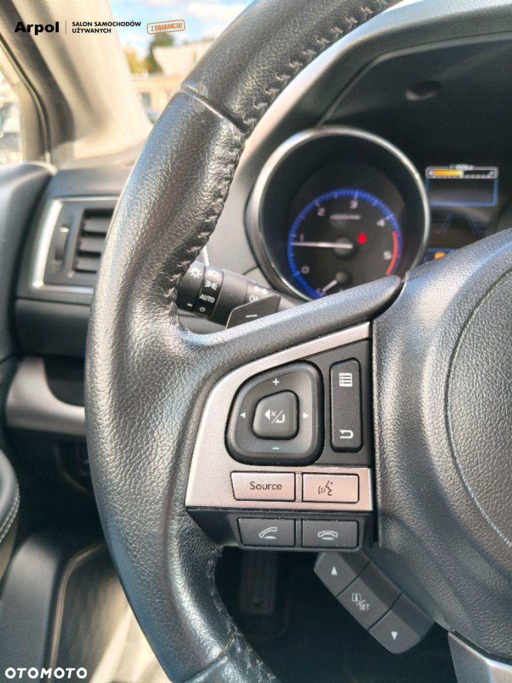 Subaru Outback - 12