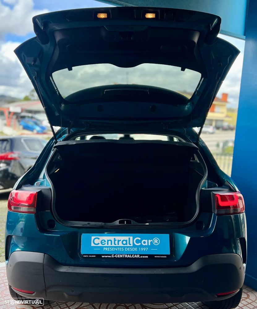 Citroën C4 Cactus 1.2 PureTech Shine EAT6 - 25