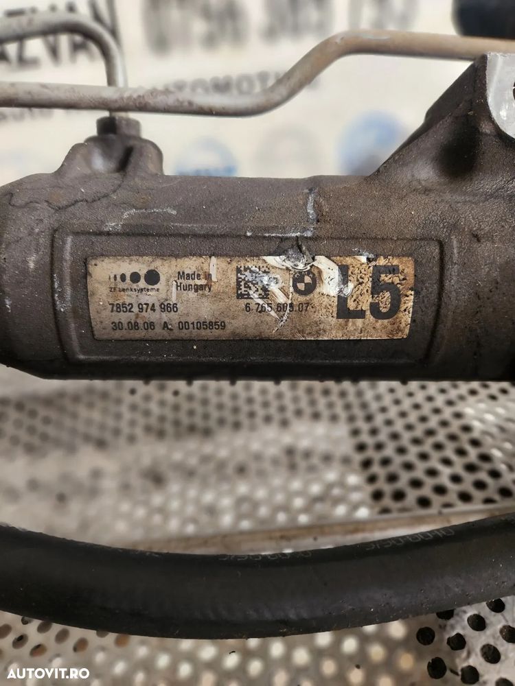 Caseta Directie Bmw E90 E91 E92 E93 E87 E81 E82 X1 E84 S Drive An 2005-2006-2007-2008-2009-2010-201 - 8