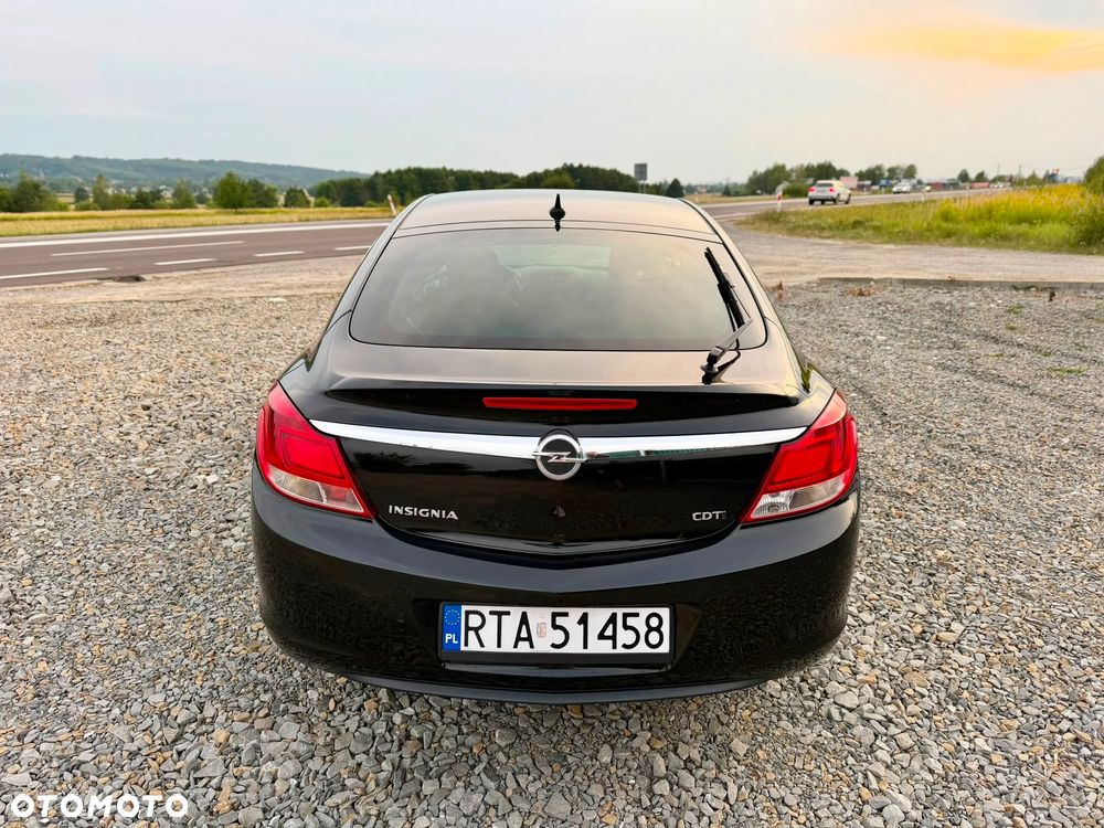 Opel Insignia 2.0 CDTI Cosmo - 22