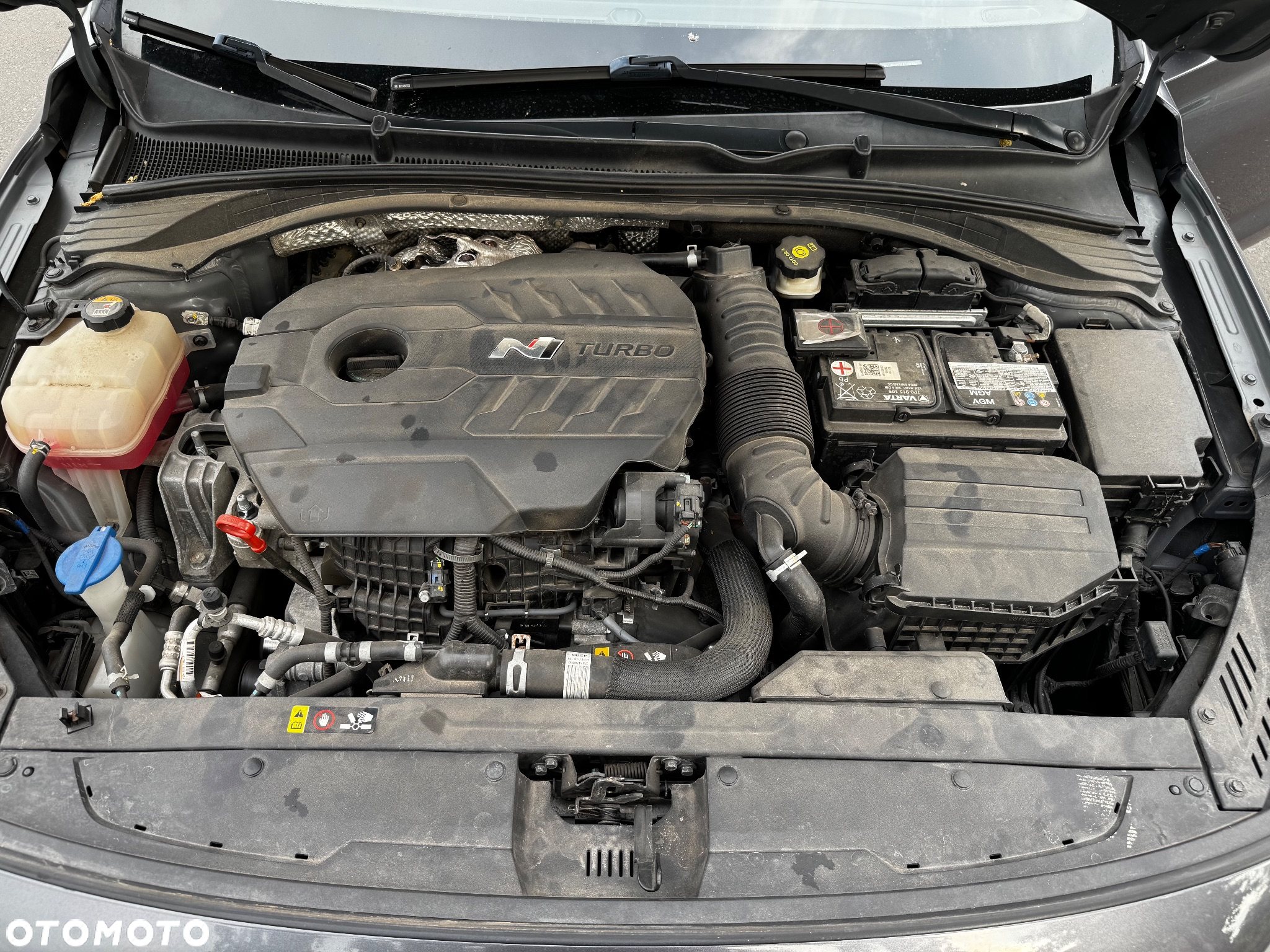 Hyundai i30 N 2.0 T-GDI Performance - 12